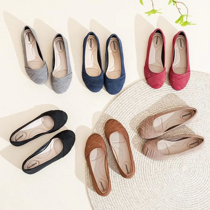 veittes shoes flat sandals brand intro