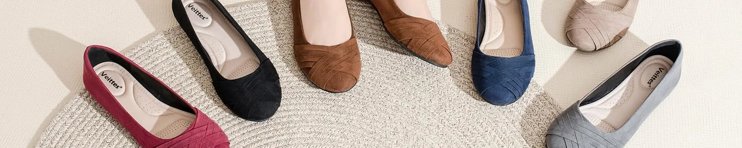 veittes shoes products hero banner